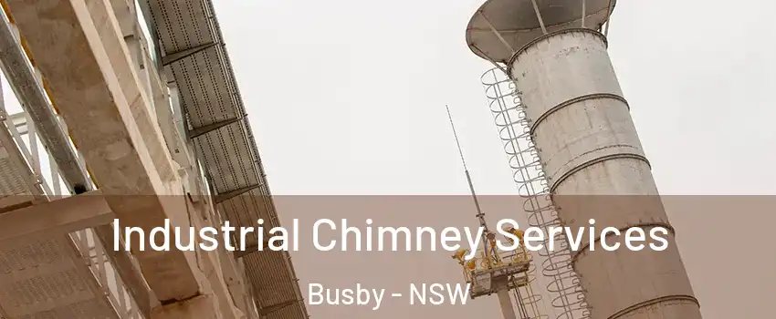 Industrial Chimney Services Busby - NSW