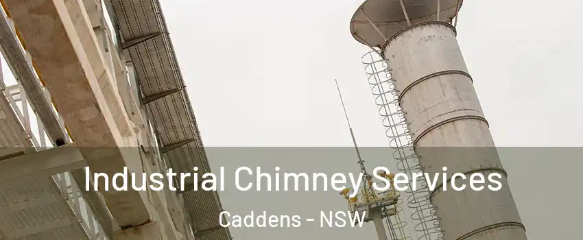  Industrial Chimney Services Caddens - NSW