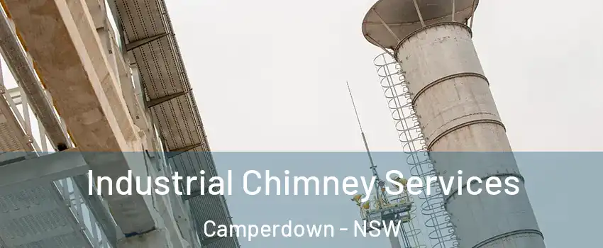 Industrial Chimney Services Camperdown - NSW