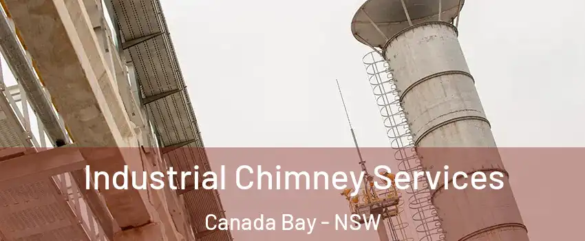 Industrial Chimney Services Canada Bay - NSW