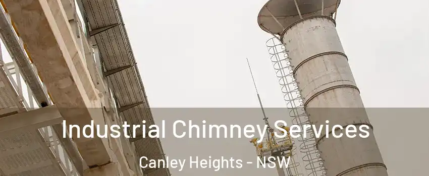 Industrial Chimney Services Canley Heights - NSW