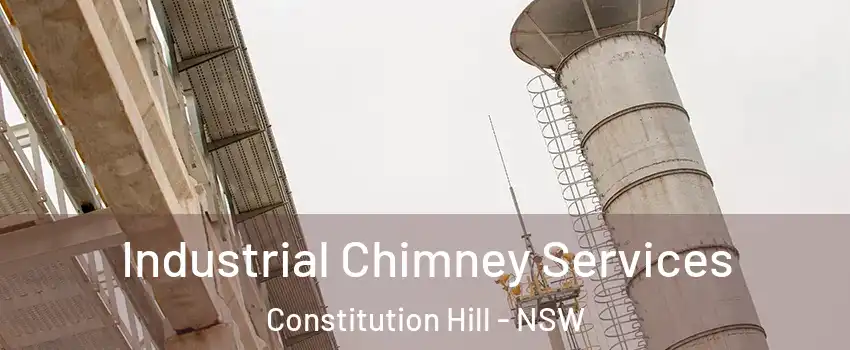 Industrial Chimney Services Constitution Hill - NSW