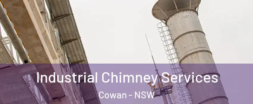 Industrial Chimney Services Cowan - NSW