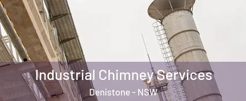 Industrial Chimney Services Denistone - NSW