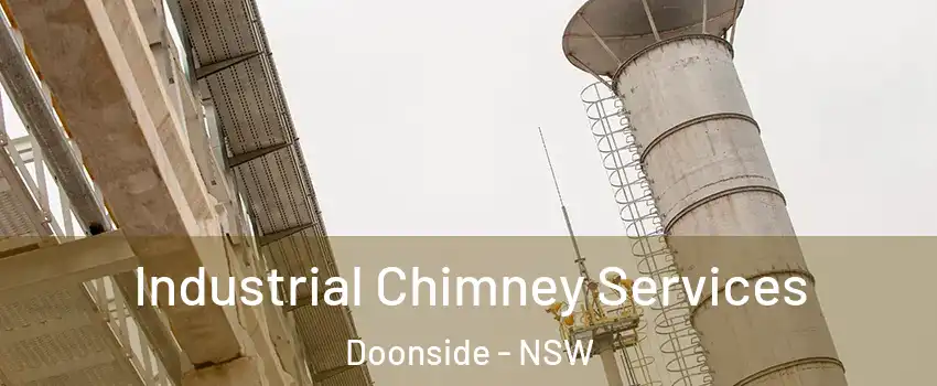 Industrial Chimney Services Doonside - NSW