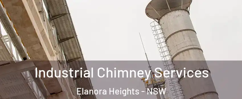 Industrial Chimney Services Elanora Heights - NSW