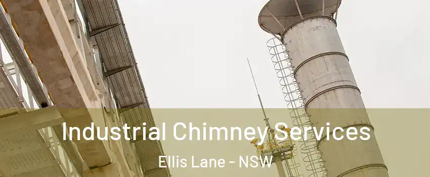 Industrial Chimney Services Ellis Lane - NSW