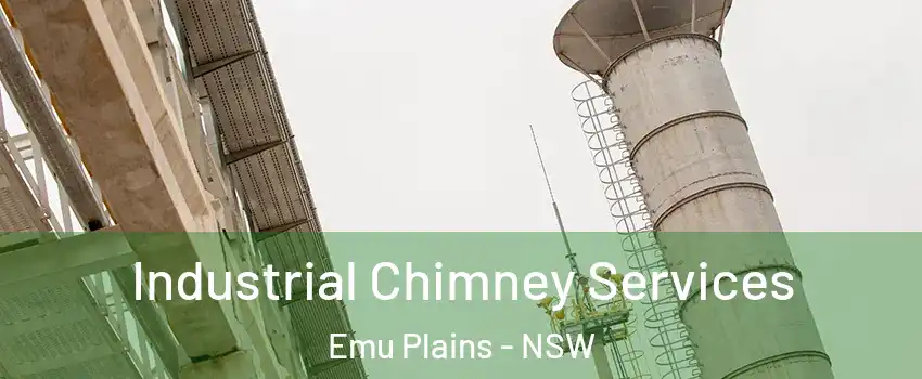 Industrial Chimney Services Emu Plains - NSW