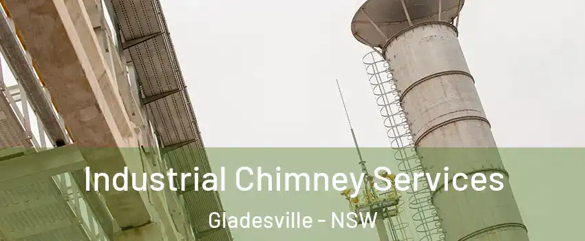 Industrial Chimney Services Gladesville - NSW
