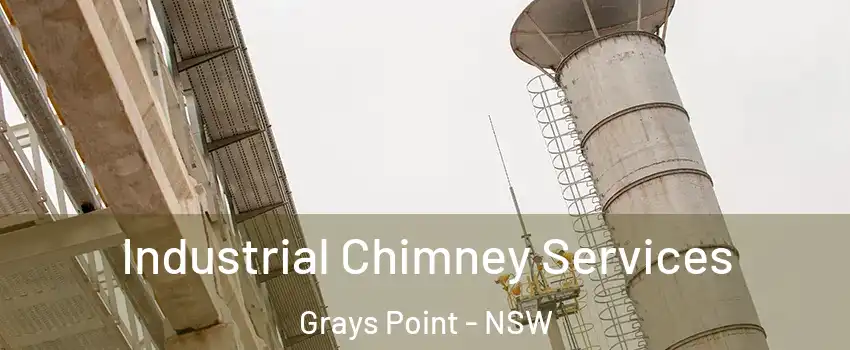 Industrial Chimney Services Grays Point - NSW