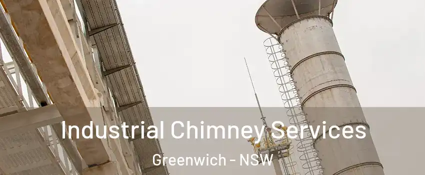 Industrial Chimney Services Greenwich - NSW