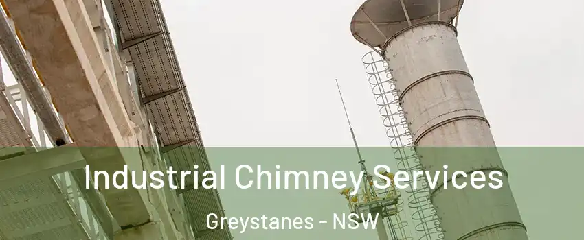 Industrial Chimney Services Greystanes - NSW