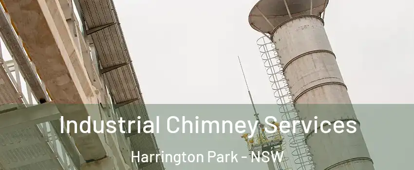 Industrial Chimney Services Harrington Park - NSW