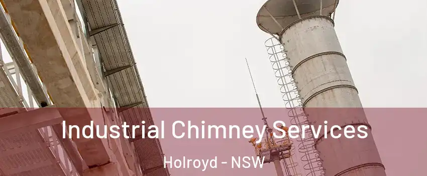 Industrial Chimney Services Holroyd - NSW
