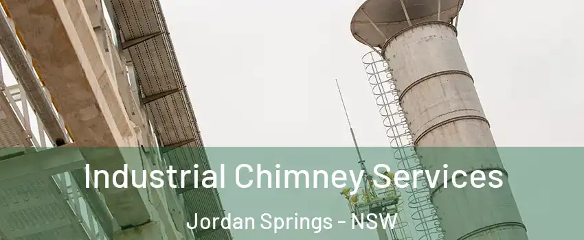 Industrial Chimney Services Jordan Springs - NSW