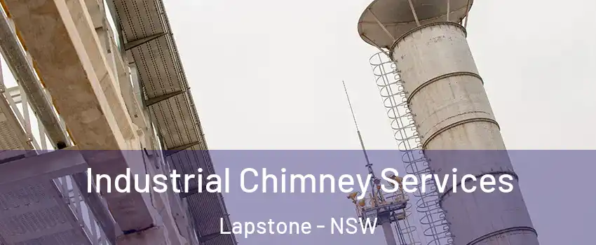 Industrial Chimney Services Lapstone - NSW