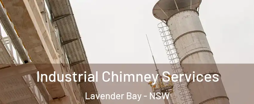 Industrial Chimney Services Lavender Bay - NSW