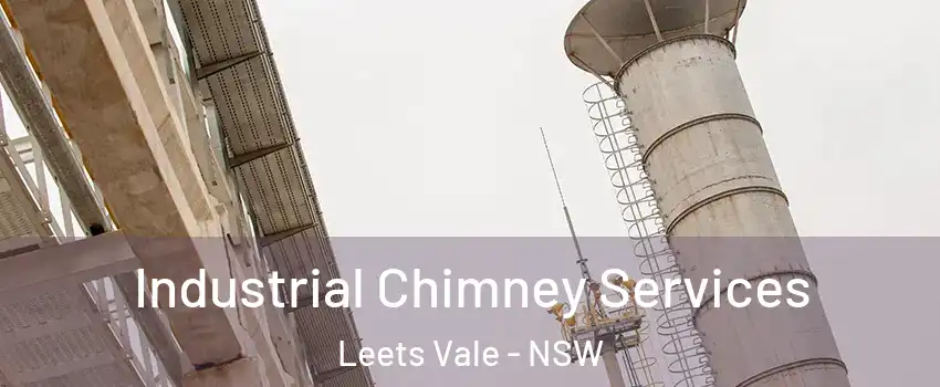 Industrial Chimney Services Leets Vale - NSW