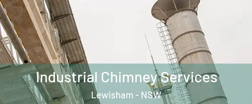 Industrial Chimney Services Lewisham - NSW