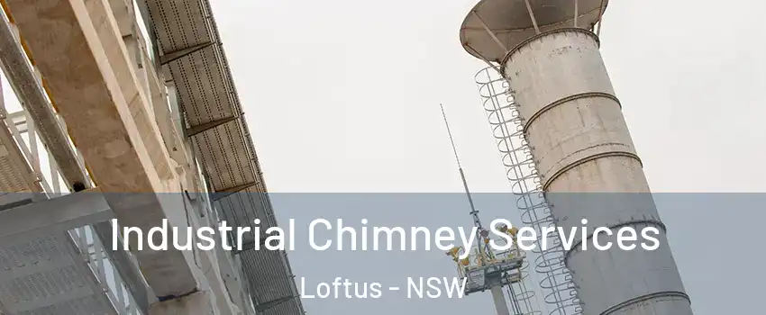 Industrial Chimney Services Loftus - NSW