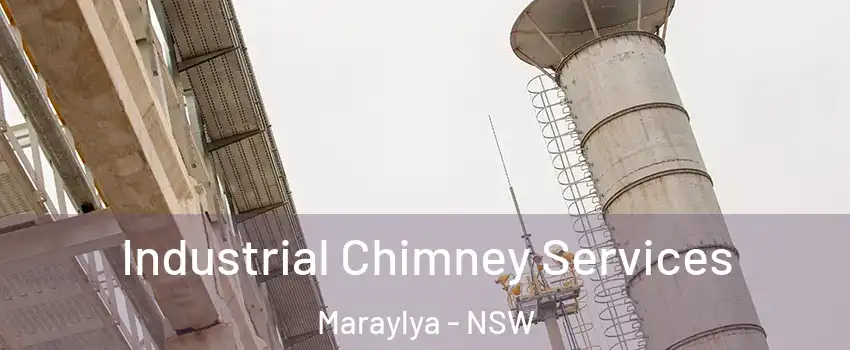 Industrial Chimney Services Maraylya - NSW