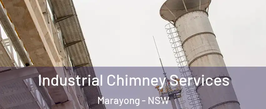 Industrial Chimney Services Marayong - NSW