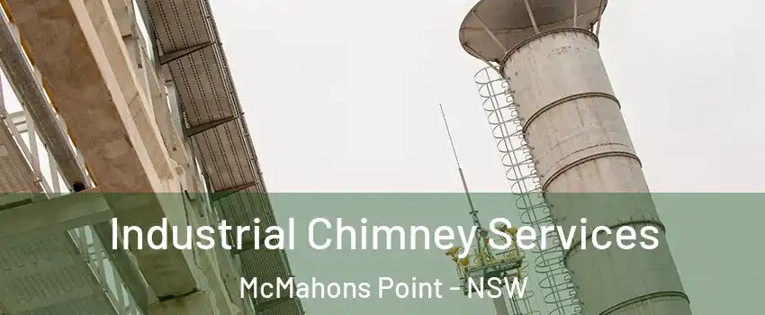 Industrial Chimney Services McMahons Point - NSW