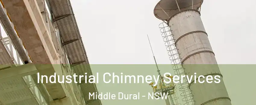 Industrial Chimney Services Middle Dural - NSW