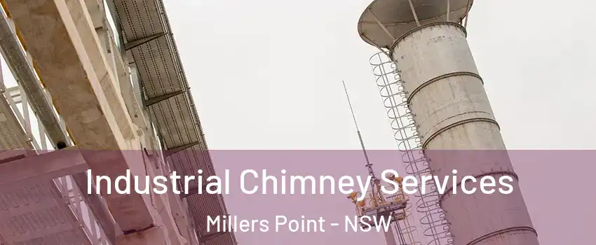 Industrial Chimney Services Millers Point - NSW