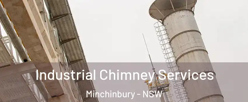 Industrial Chimney Services Minchinbury - NSW