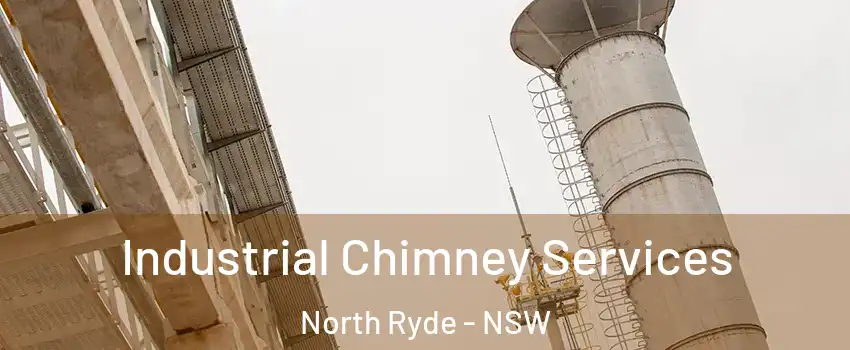 Industrial Chimney Services North Ryde - NSW