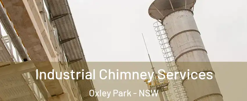 Industrial Chimney Services Oxley Park - NSW