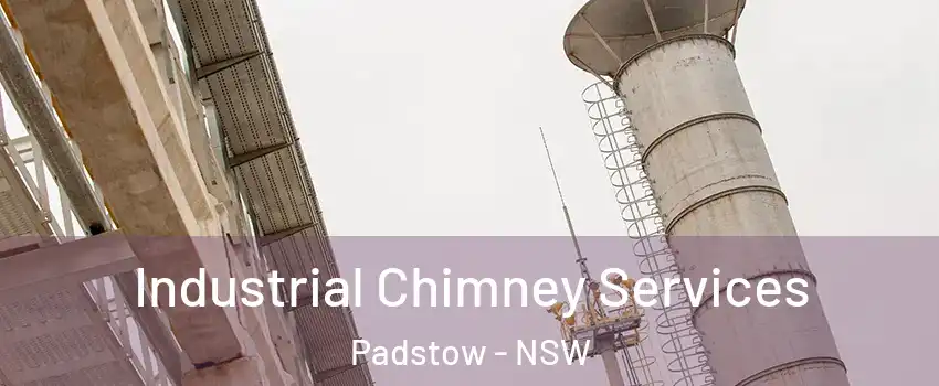 Industrial Chimney Services Padstow - NSW