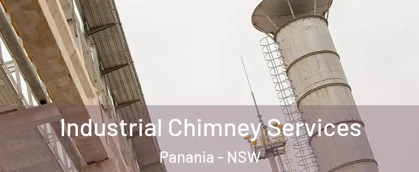 Industrial Chimney Services Panania - NSW