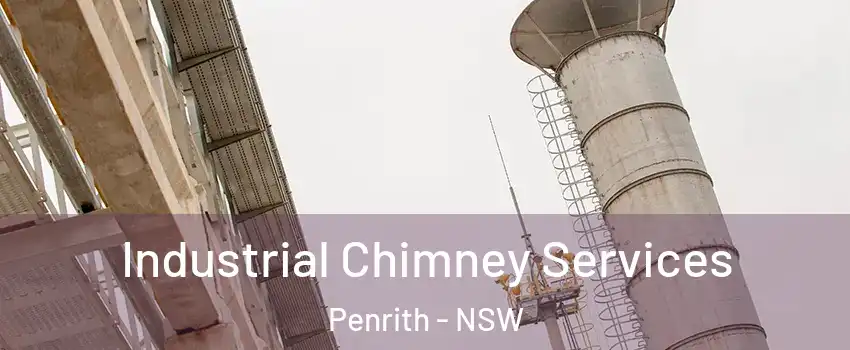 Industrial Chimney Services Penrith - NSW