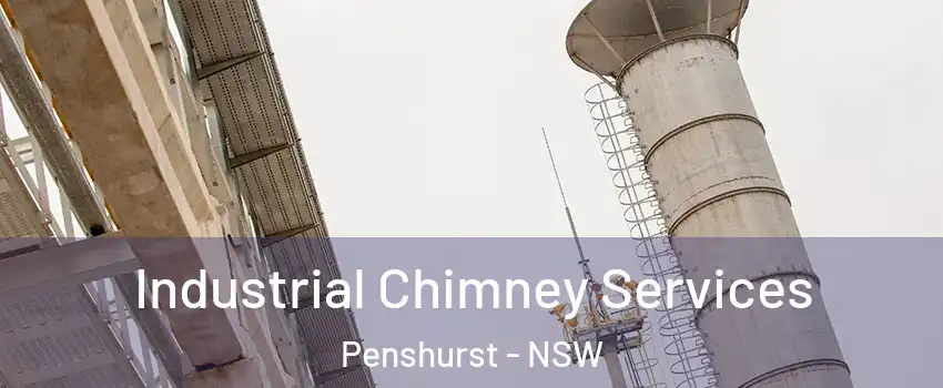  Industrial Chimney Services Penshurst - NSW