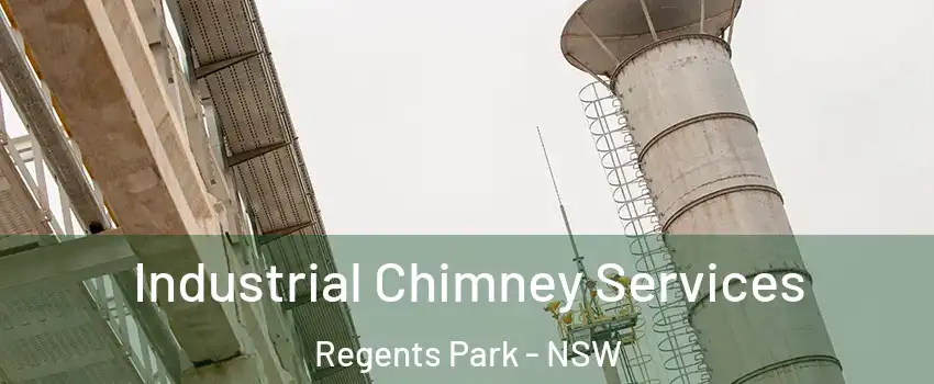 Industrial Chimney Services Regents Park - NSW