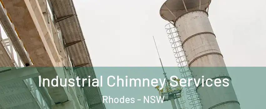 Industrial Chimney Services Rhodes - NSW