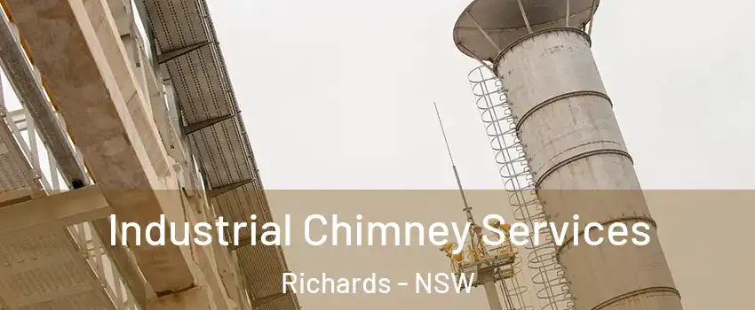 Industrial Chimney Services Richards - NSW