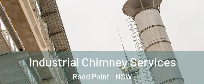 Industrial Chimney Services Rodd Point - NSW