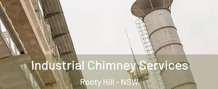 Industrial Chimney Services Rooty Hill - NSW