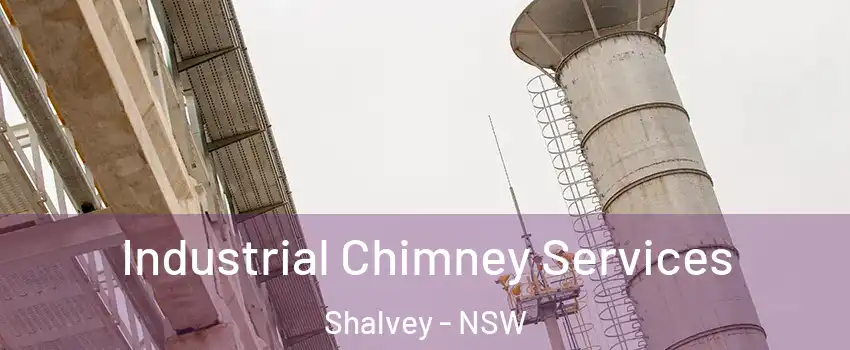 Industrial Chimney Services Shalvey - NSW