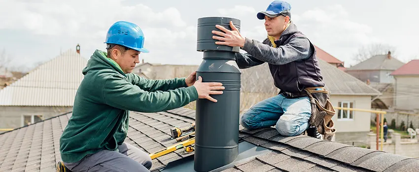 Chimney Air Vent Repair in Sydney, NSW