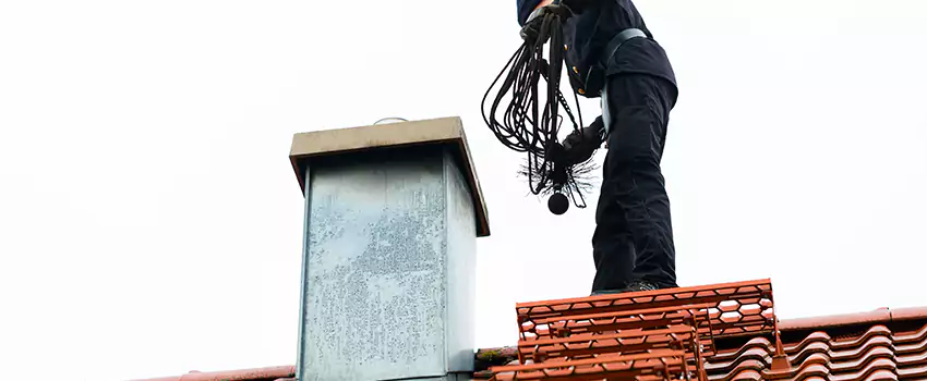 Chimney Brush Cleaning in Sydney, New South Wales