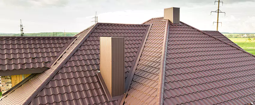 Residential Chimney Flashing Restoration in Sydney, NSW