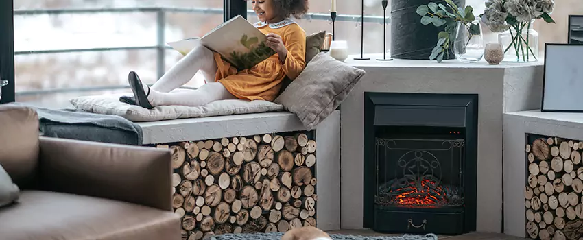 Wall Mount Electric Fireplaces Repair in Sydney, NSW