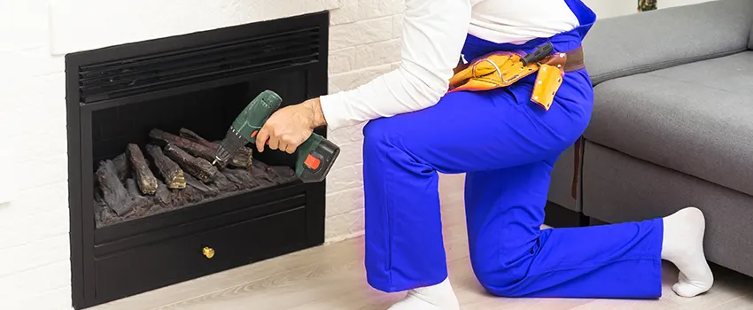 Fireplace Dampers Pivot Repair Services in Sydney, New South Wales