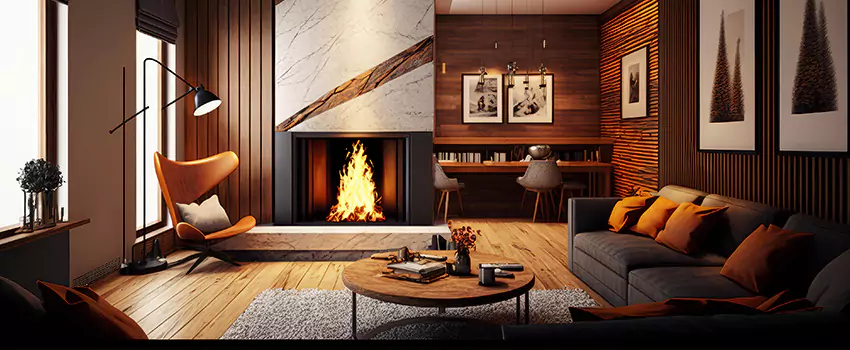 Fireplace Design Ideas in Sydney, NSW