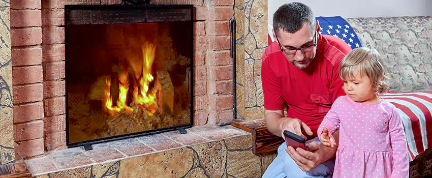 Wood-Burning Fireplace Refurbish & Restore Services in Sydney, New South Wales