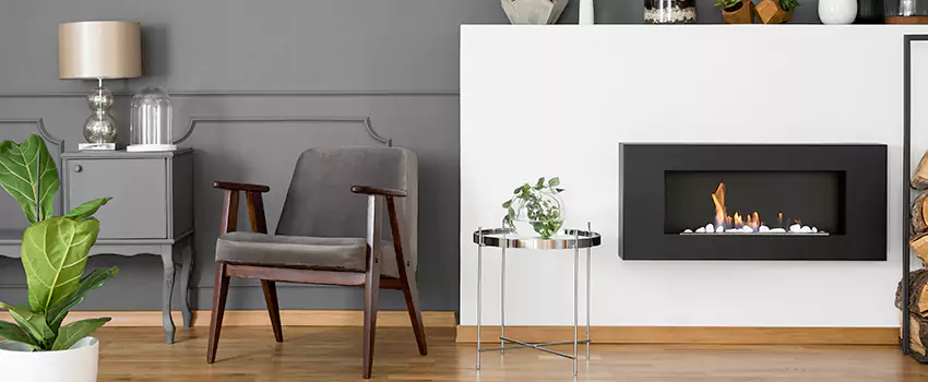 Fireplace Hanging Screens Installation Specialists in Sydney, NSW